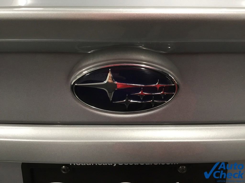 Used 2017 Subaru WRX STI Limited AWD/4WD image 13