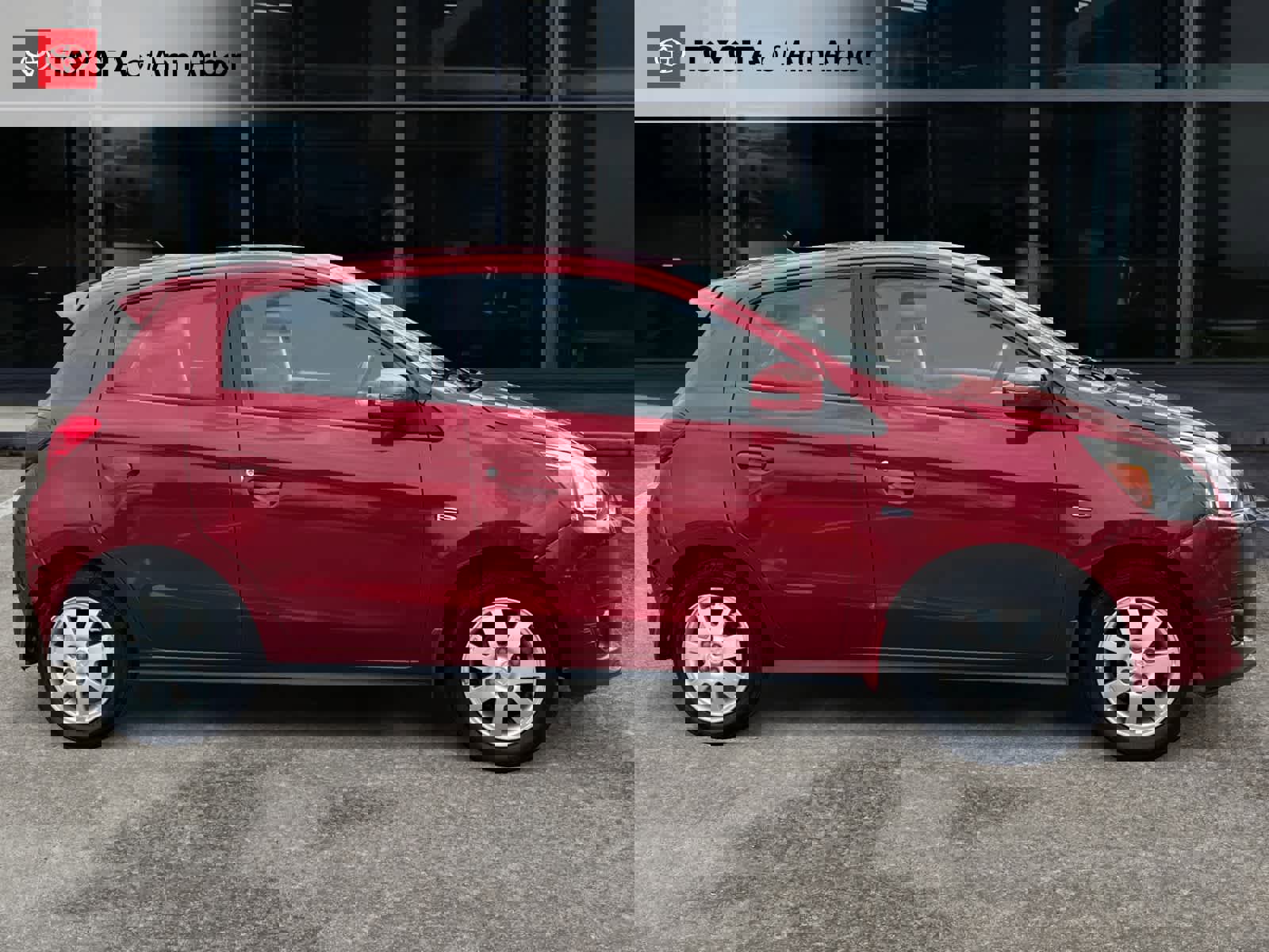 Used 2015 Mitsubishi Mirage ES image 12