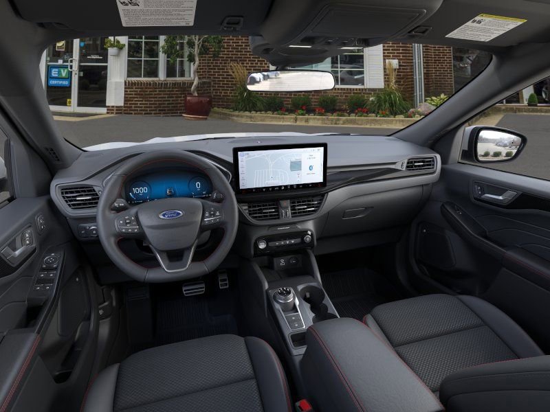 New 2026 Ford Escape ST-Line Select w/ Tech Pack #2 AWD/4WD image 9