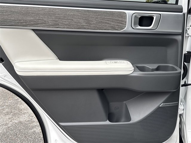 New 2026 Hyundai Santa Fe Calligraphy image 13