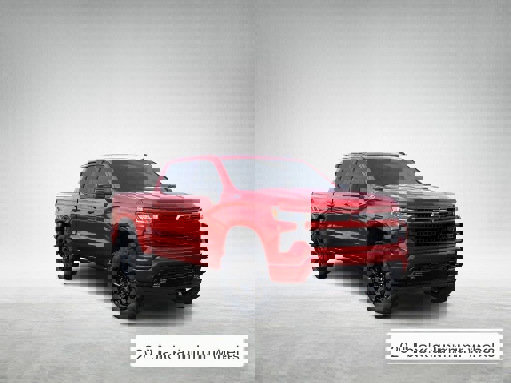 New 2025 Chevrolet Silverado 1500 RST image 2
