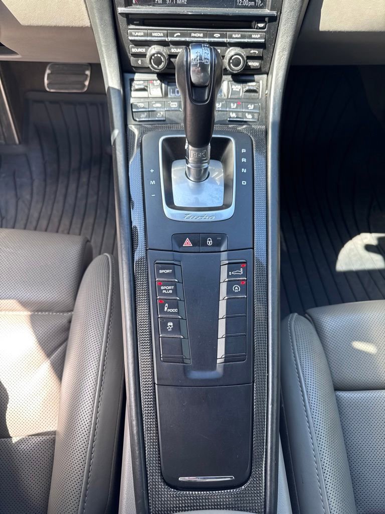 Used 2014 Porsche 911 Turbo S AWD/4WD image 21