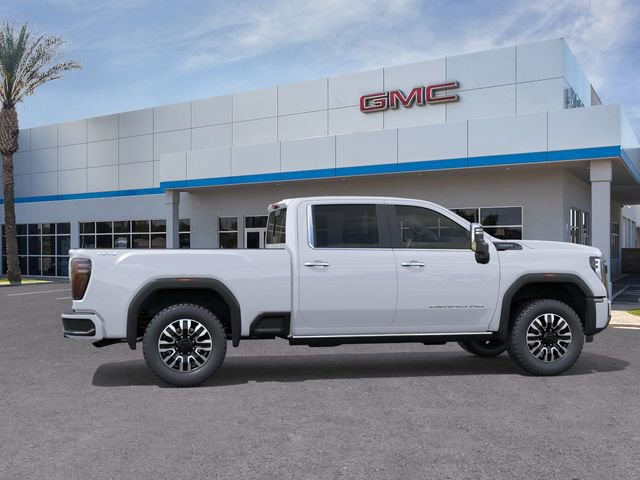 New 2026 GMC Sierra 2500 Denali Ultimate w/ Max Trailering Package AWD/4WD image 5