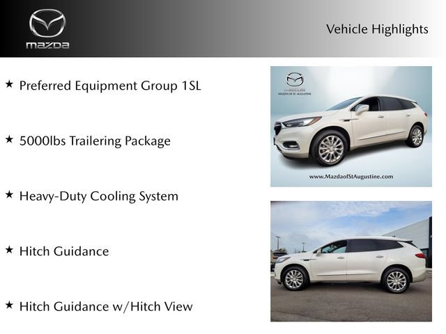 Used 2021 Buick Enclave Essence w/ Trailering Package, 5000 lbs. image 4