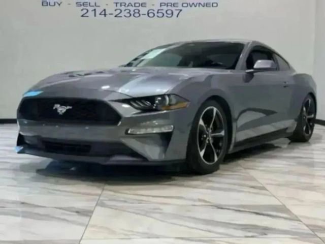 Used 2022 Ford Mustang EcoBoost image 32