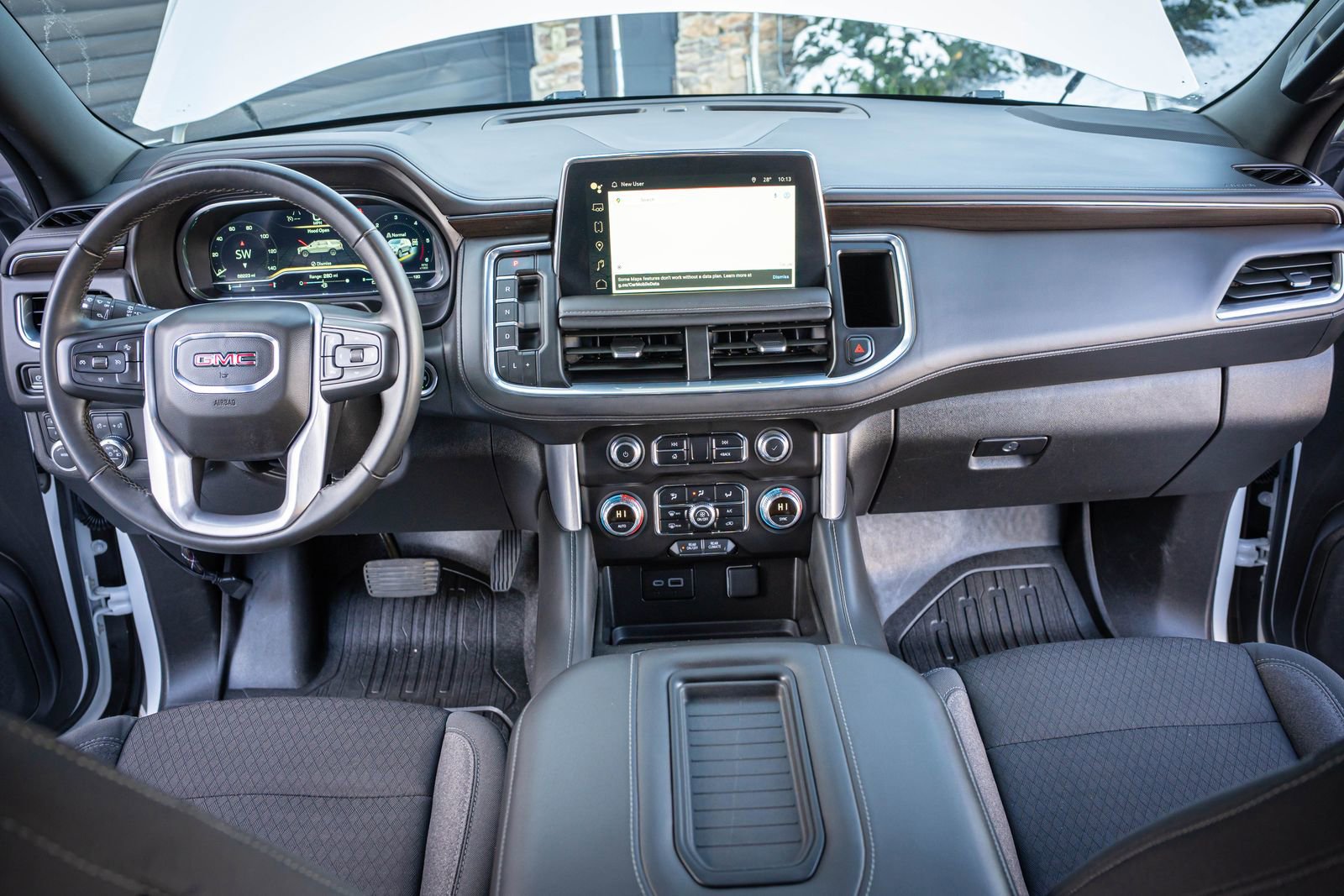 Used 2023 GMC Yukon XL SLE AWD/4WD image 29