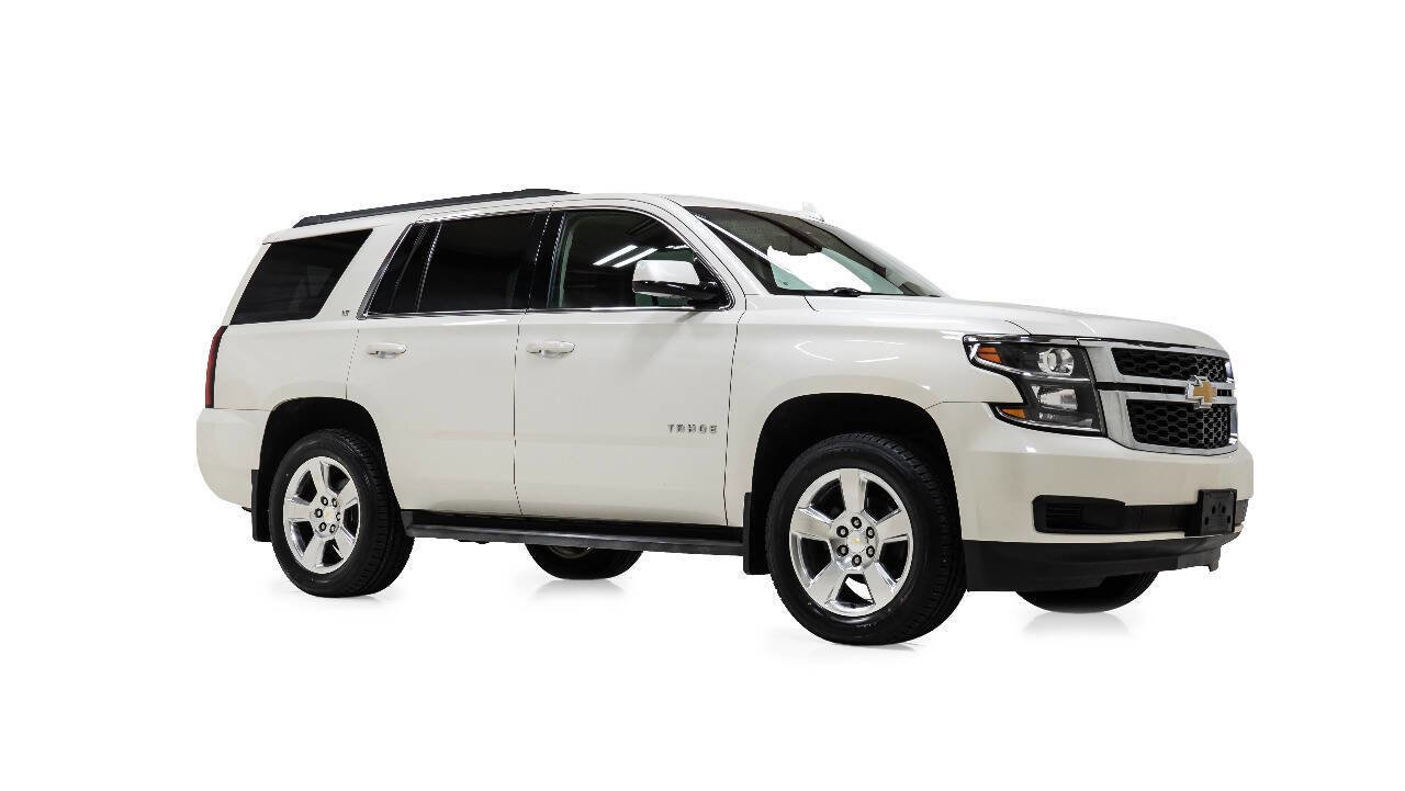 Used 2015 Chevrolet Tahoe LT