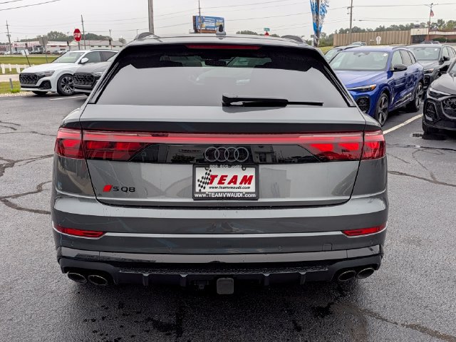 New 2027 Audi SQ8 Prestige AWD/4WD image 4