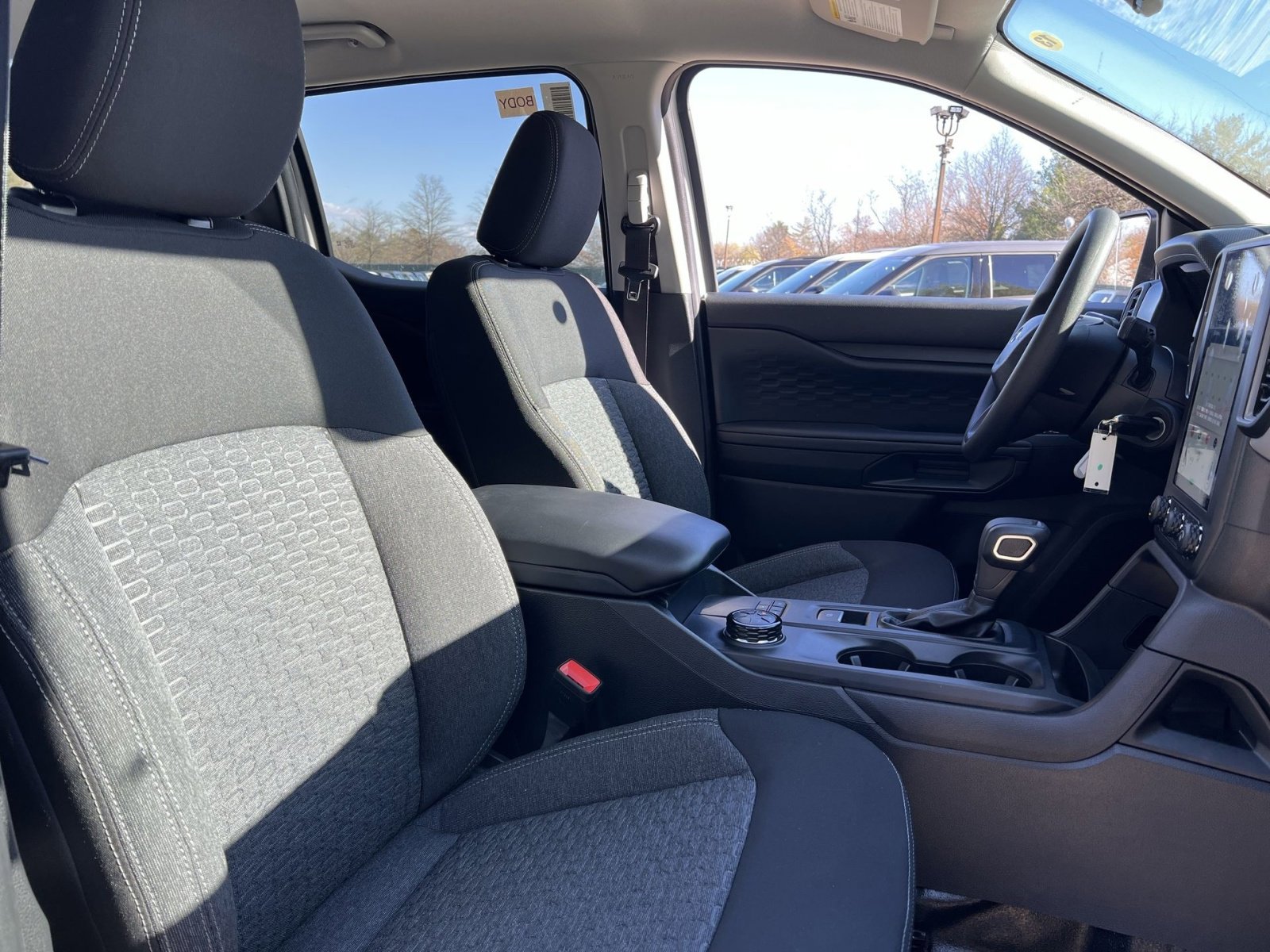 New 2025 Ford Ranger XL w/ Trailer Tow Package image 25