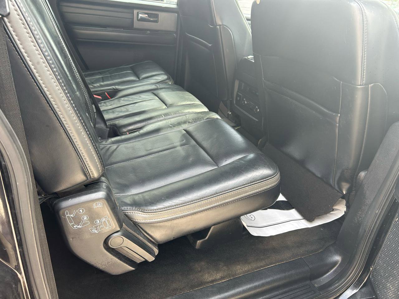 Used 2017 Ford Expedition EL Platinum AWD/4WD image 11