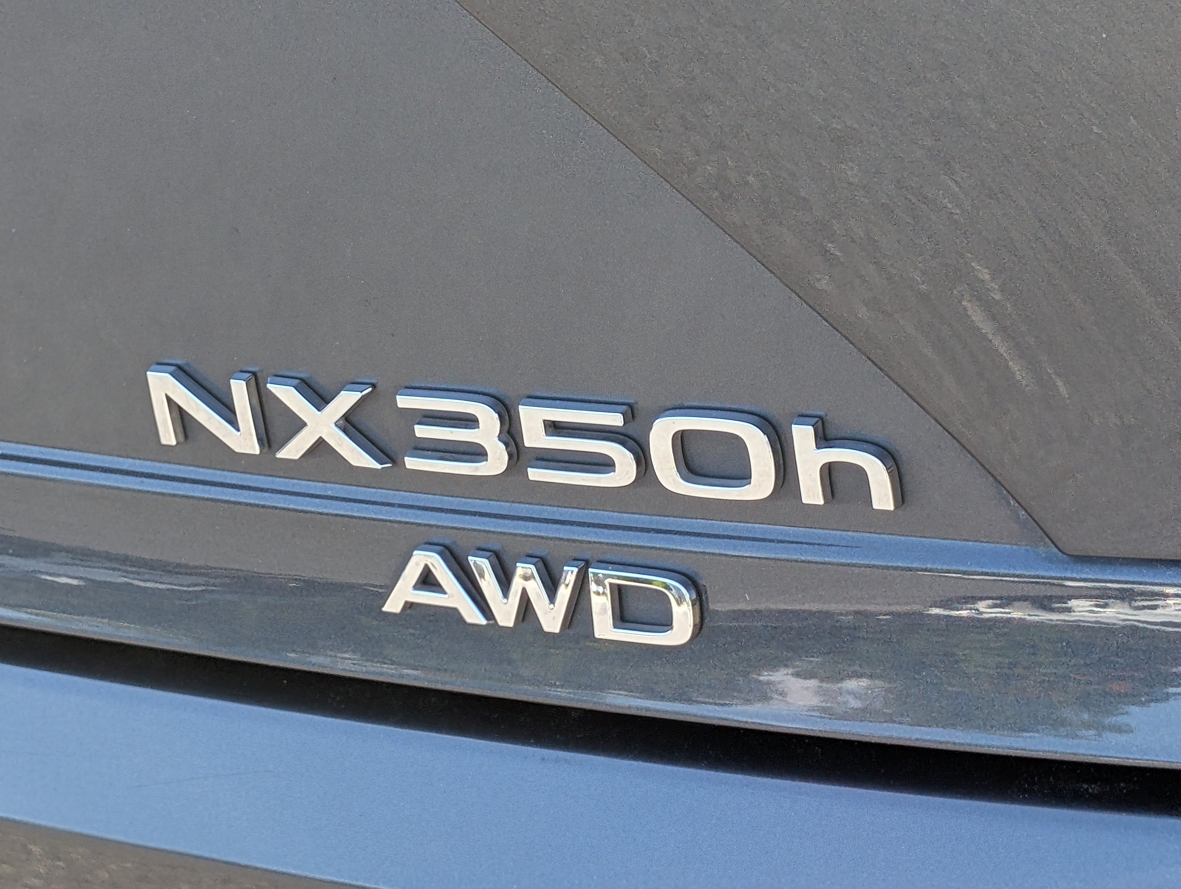 Certified 2026 Lexus NX 350h AWD w/ Cold Area Package image 9