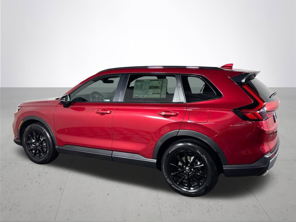 New 2026 Honda CR-V Sport image 7