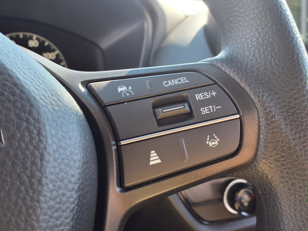 New 2026 Honda HR-V LX image 20