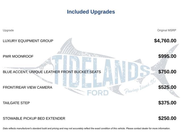 Used 2013 Ford F150 Raptor w/ Luxury Equipment Group AWD/4WD image 1