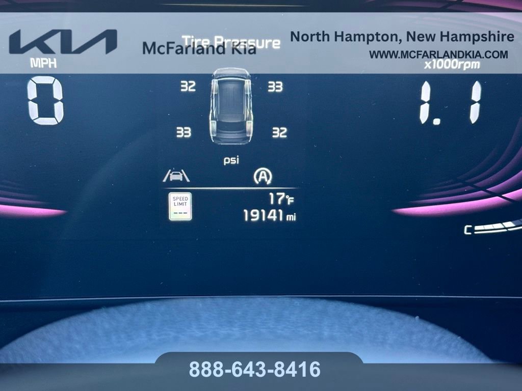 Used 2023 Kia Sportage X-Line w/ X-Line Premium Package image 21