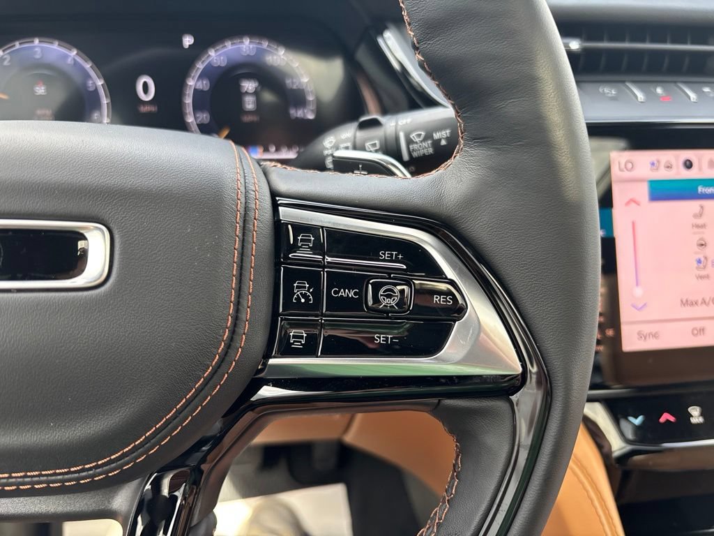 New 2027 Jeep Grand Cherokee Summit AWD/4WD image 41