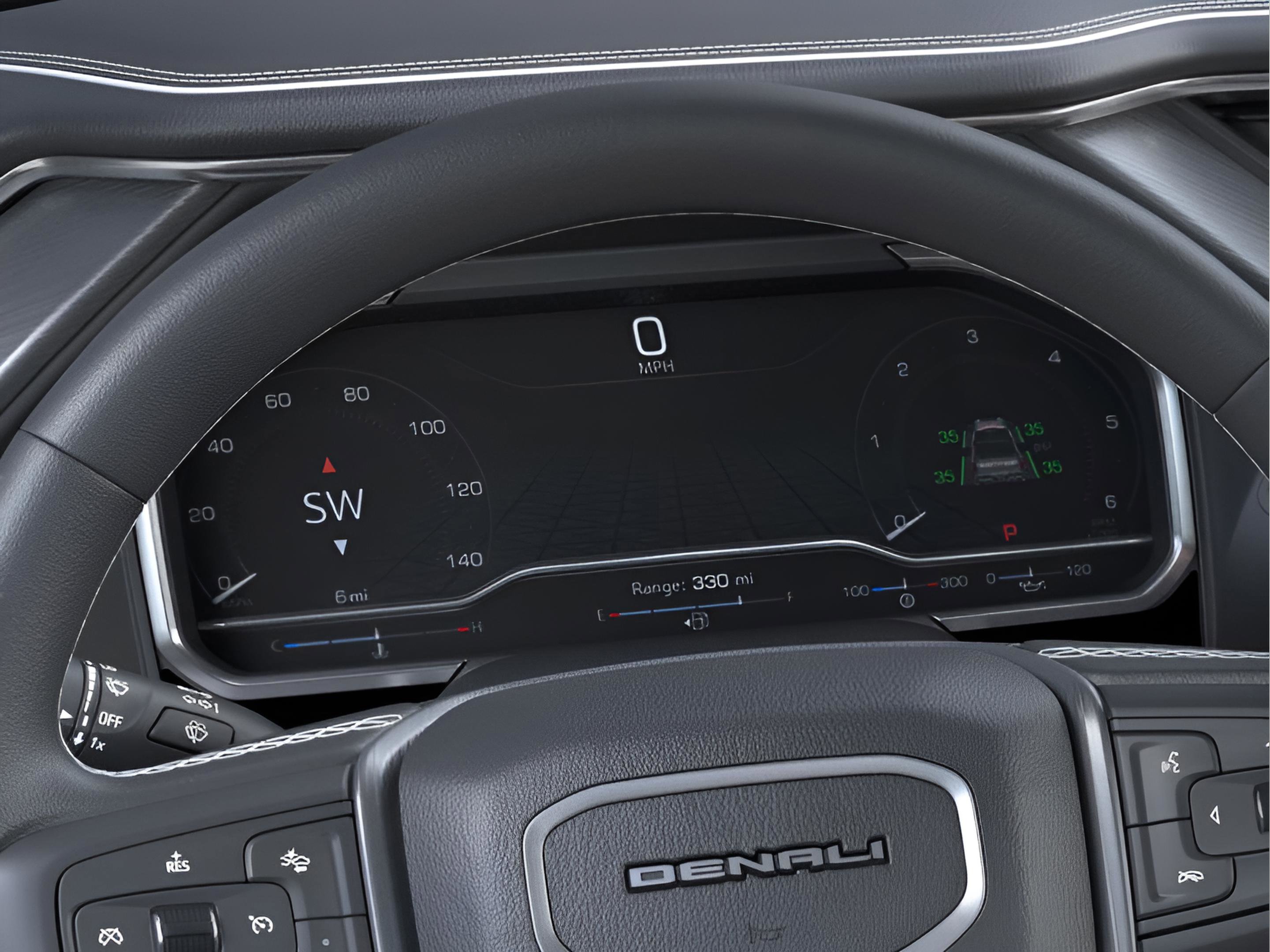 New 2026 GMC Sierra 2500 Denali Ultimate image 12