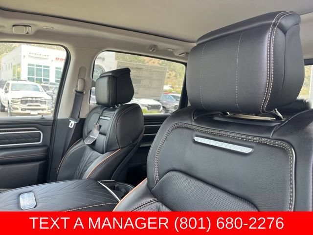 New 2026 RAM 1500 Tungsten w/ Trailer Tow Group AWD/4WD image 18