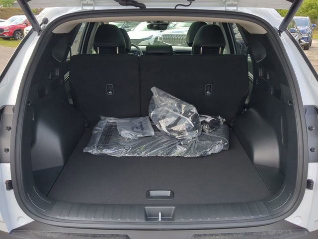 New 2024 Hyundai Tucson Limited image 13