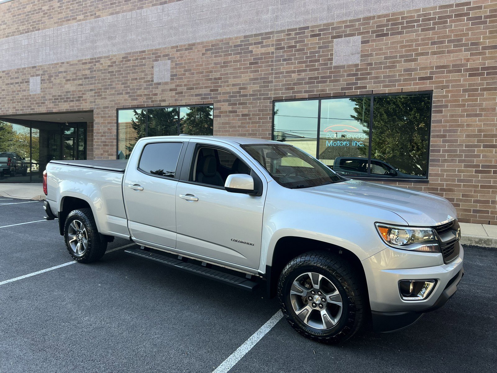 Used 2019 Chevrolet Colorado Z71 image 28