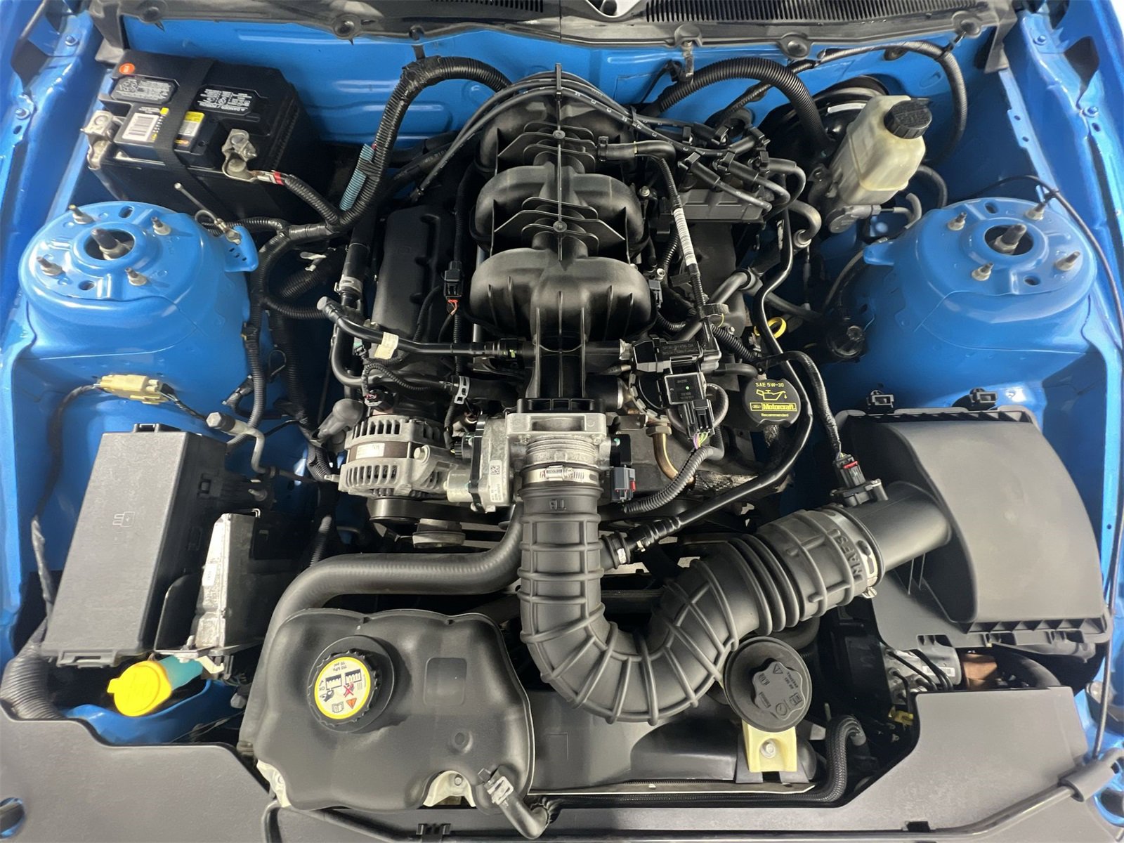 Used 2010 Ford Mustang Coupe image 23