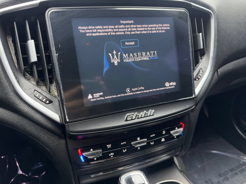 Used 2020 Maserati Ghibli RWD image 61