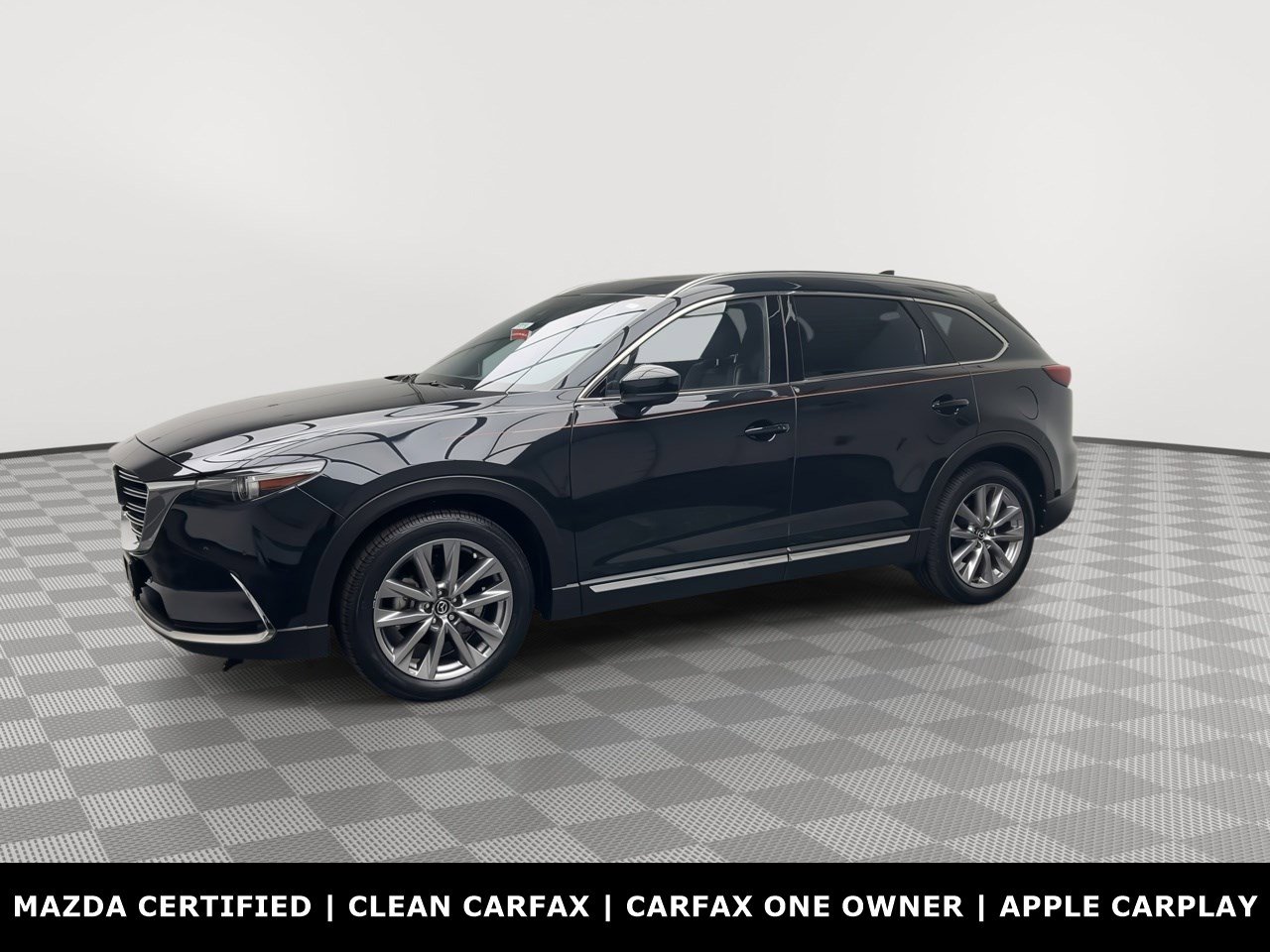 Certified 2023 MAZDA CX-9 Grand Touring image 38