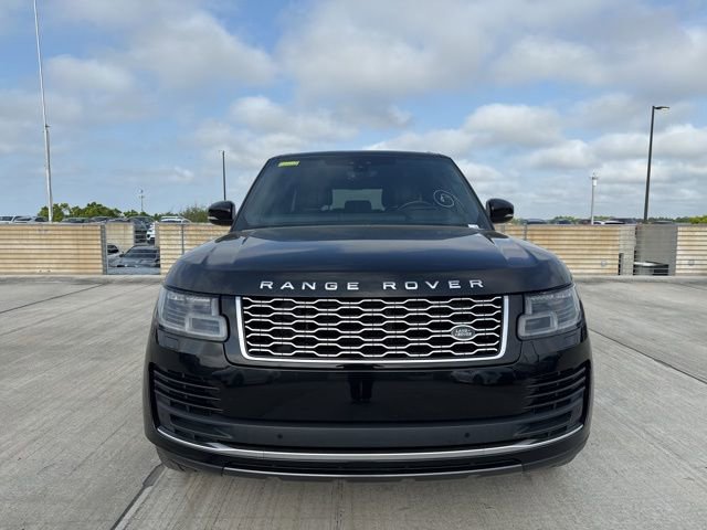 Used 2019 Land Rover Range Rover HSE image 8