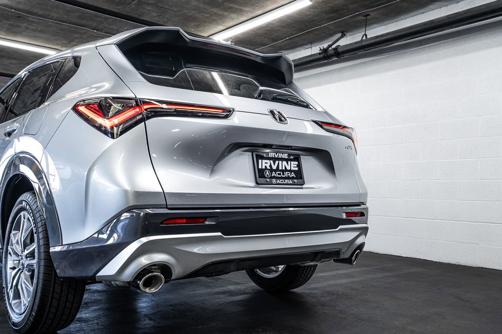 New 2026 Acura ADX FWD image 16