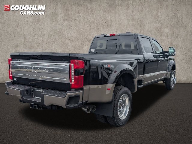 New 2027 Ford F450 King Ranch w/ Snow Plow Prep Package AWD/4WD image 8
