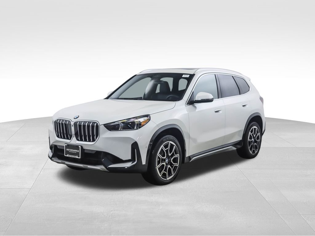New 2026 BMW X1 xDrive28i w/ Convenience Package