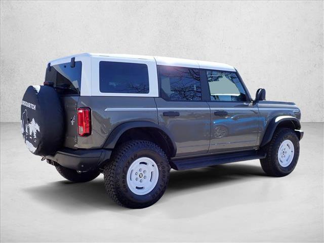 New 2026 Ford Bronco Heritage Edition image 4