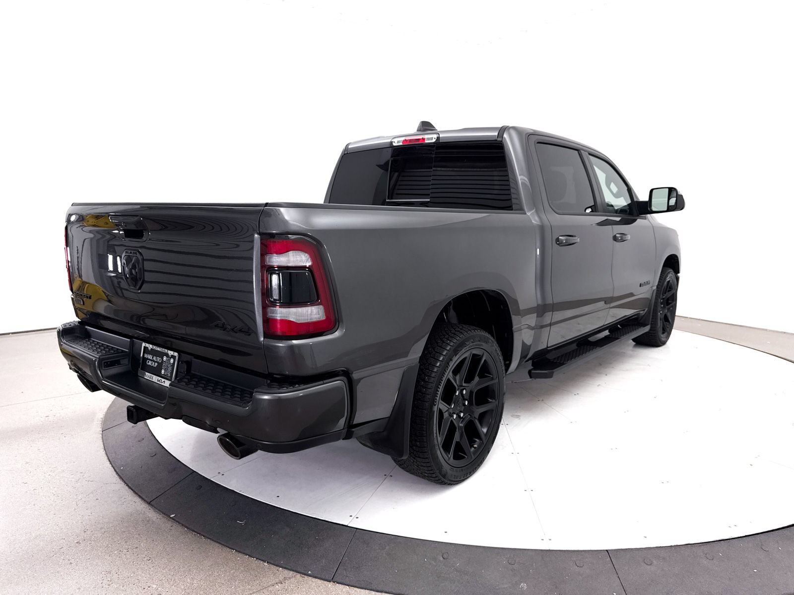 Used 2020 RAM 1500 Sport w/ Level 2 Equipment Goup w/2_L AWD/4WD image 19