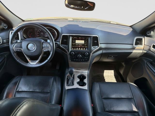 Used 2017 Jeep Grand Cherokee Limited w/ Luxury Group II image 15