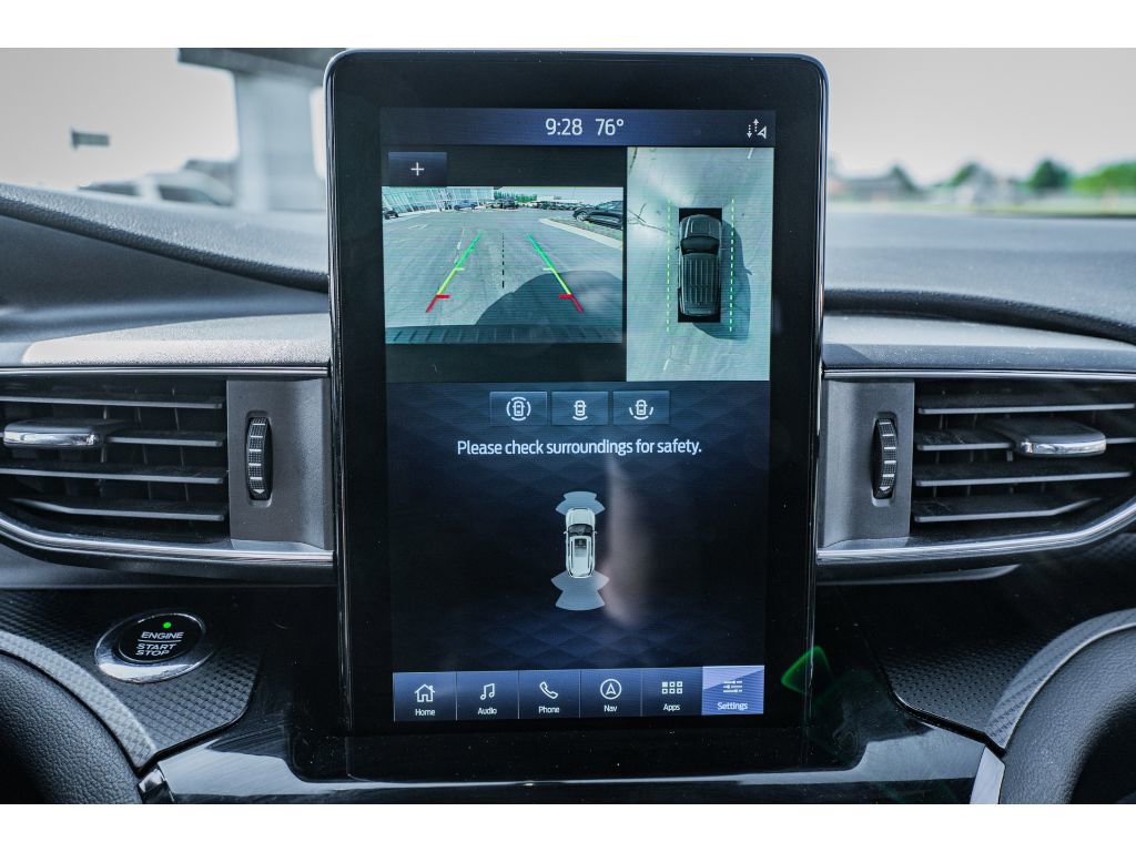 Used 2021 Ford Explorer ST w/ Equipment Group 401A AWD/4WD image 16