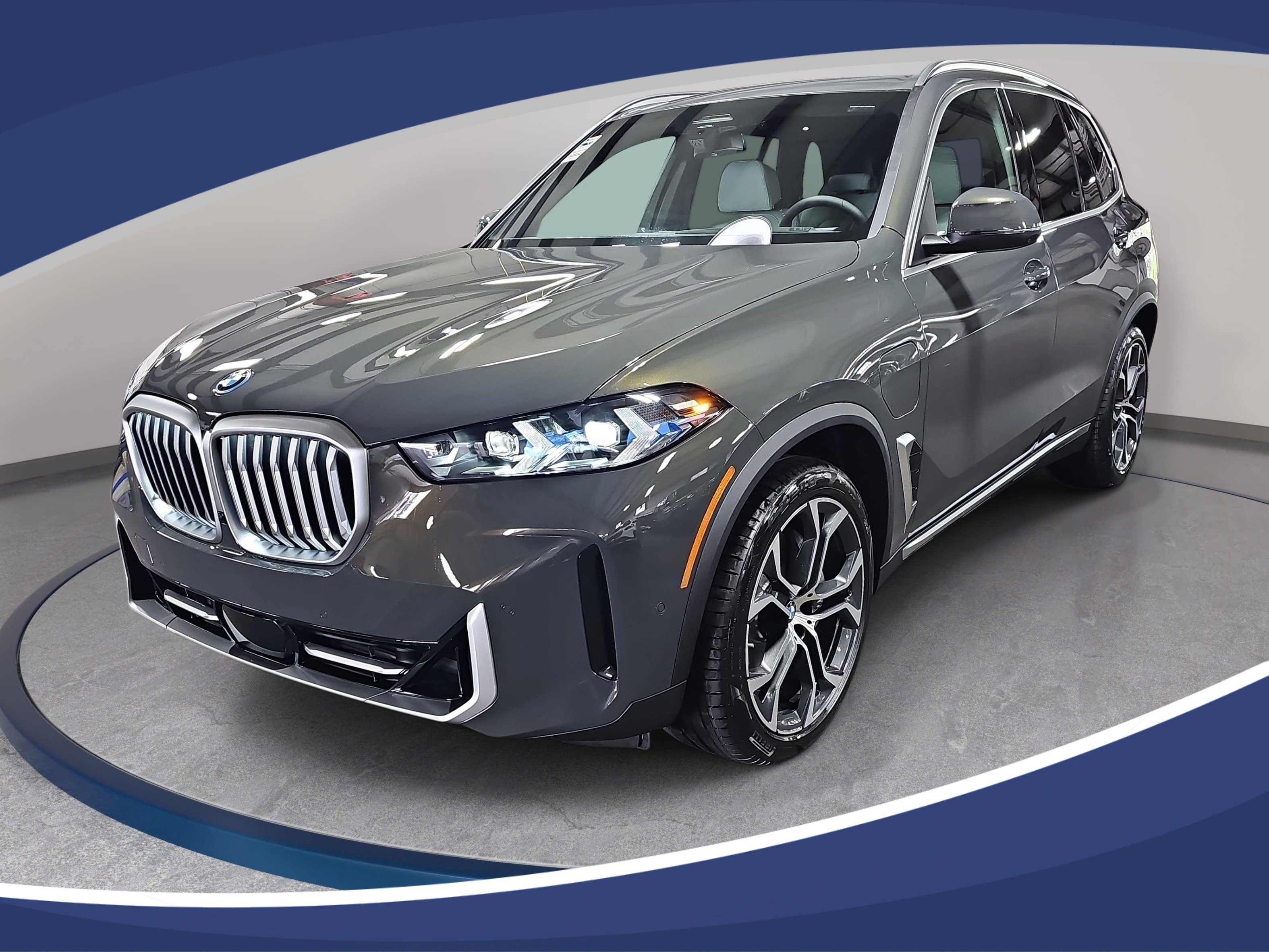 New 2026 BMW X5 xDrive50e w/ Climate Comfort Package