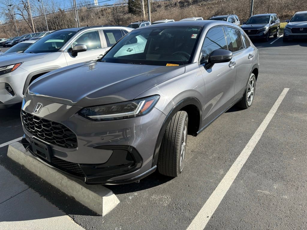 Used 2024 Honda HR-V EX-L image 3