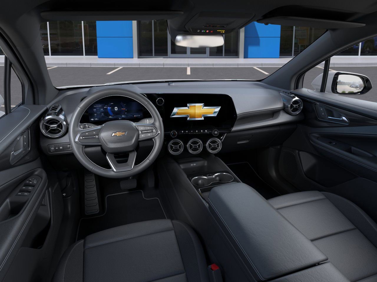 New 2026 Chevrolet Blazer EV LT image 45