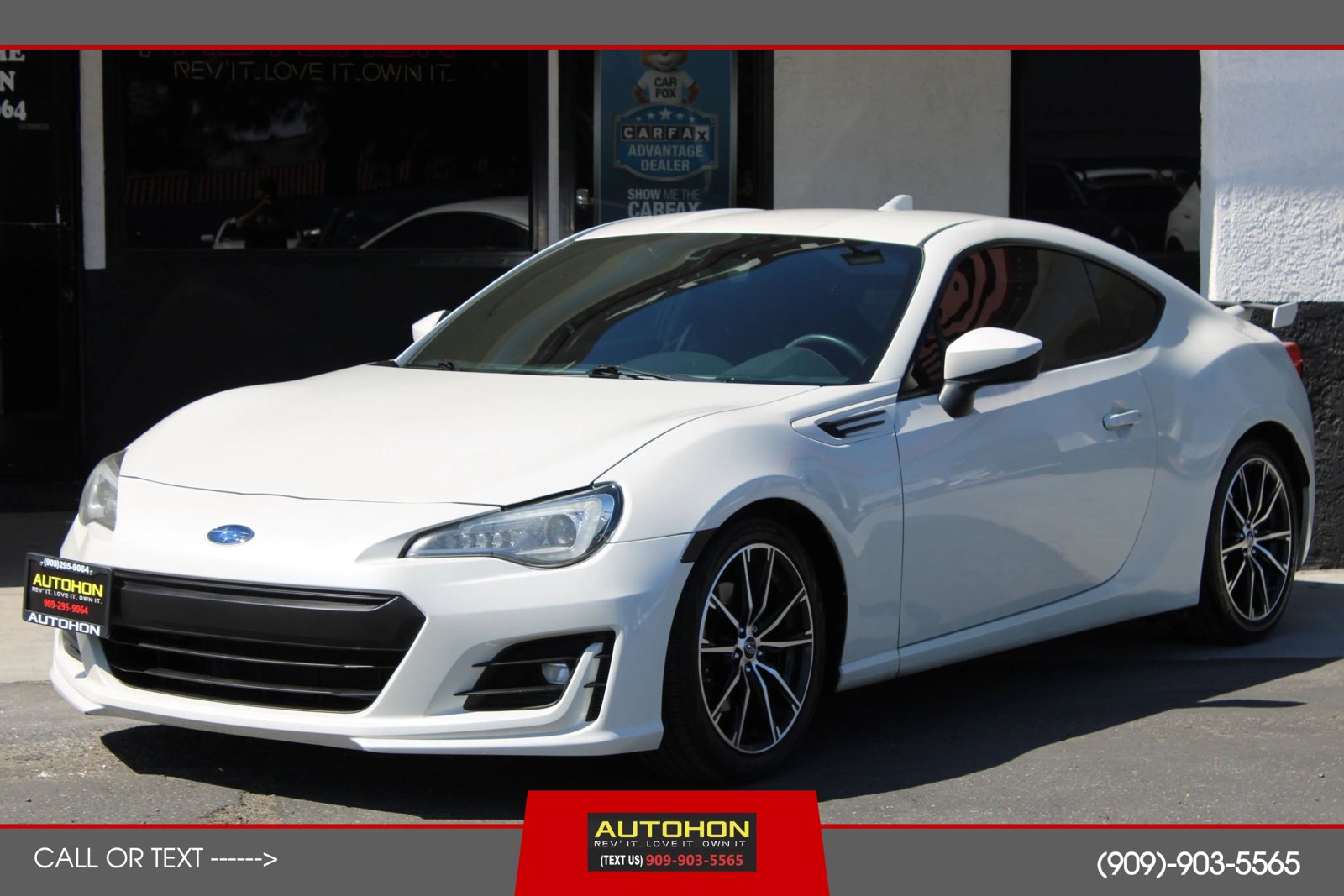 Used 2020 Subaru BRZ Limited w/ Popular Package #2