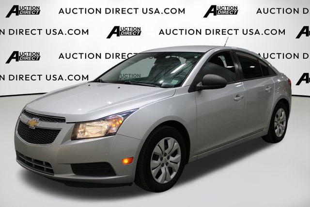 Used 2014 Chevrolet Cruze LS FWD 360° Tour