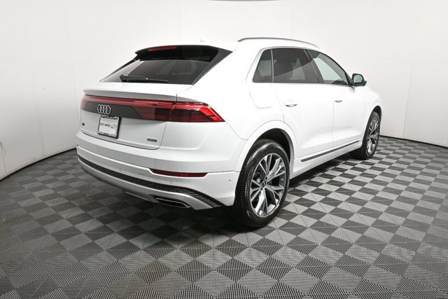 New 2025 Audi Q8 Premium image 3