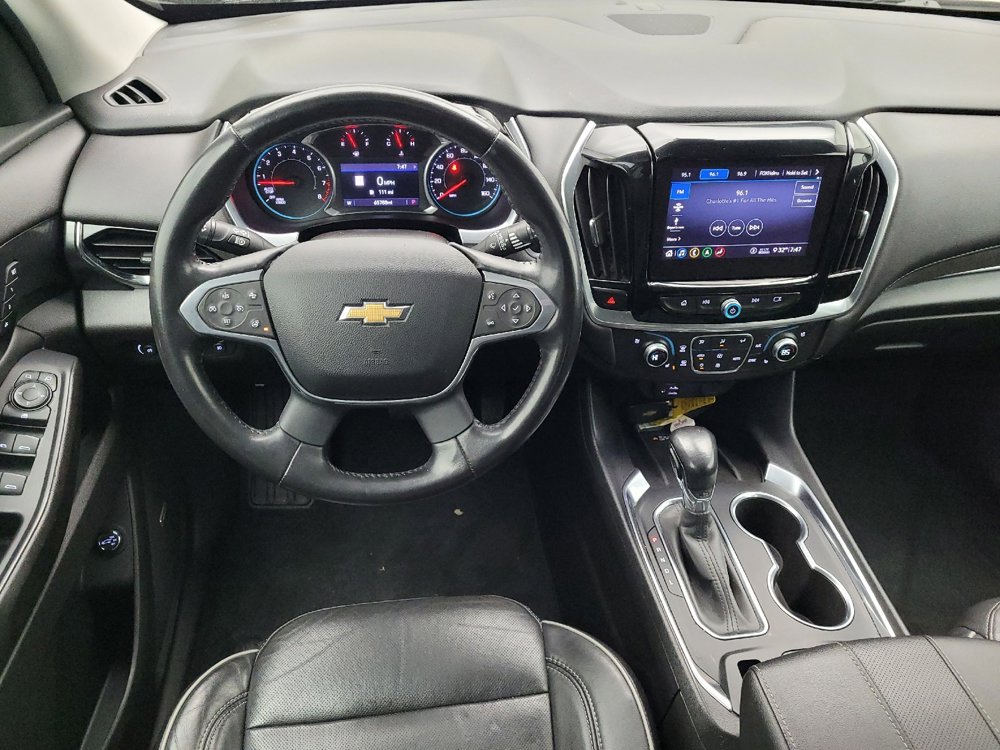 Used 2021 Chevrolet Traverse High Country image 22
