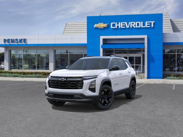 New 2027 Chevrolet Equinox LT w/ Convenience Package II FWD image 8