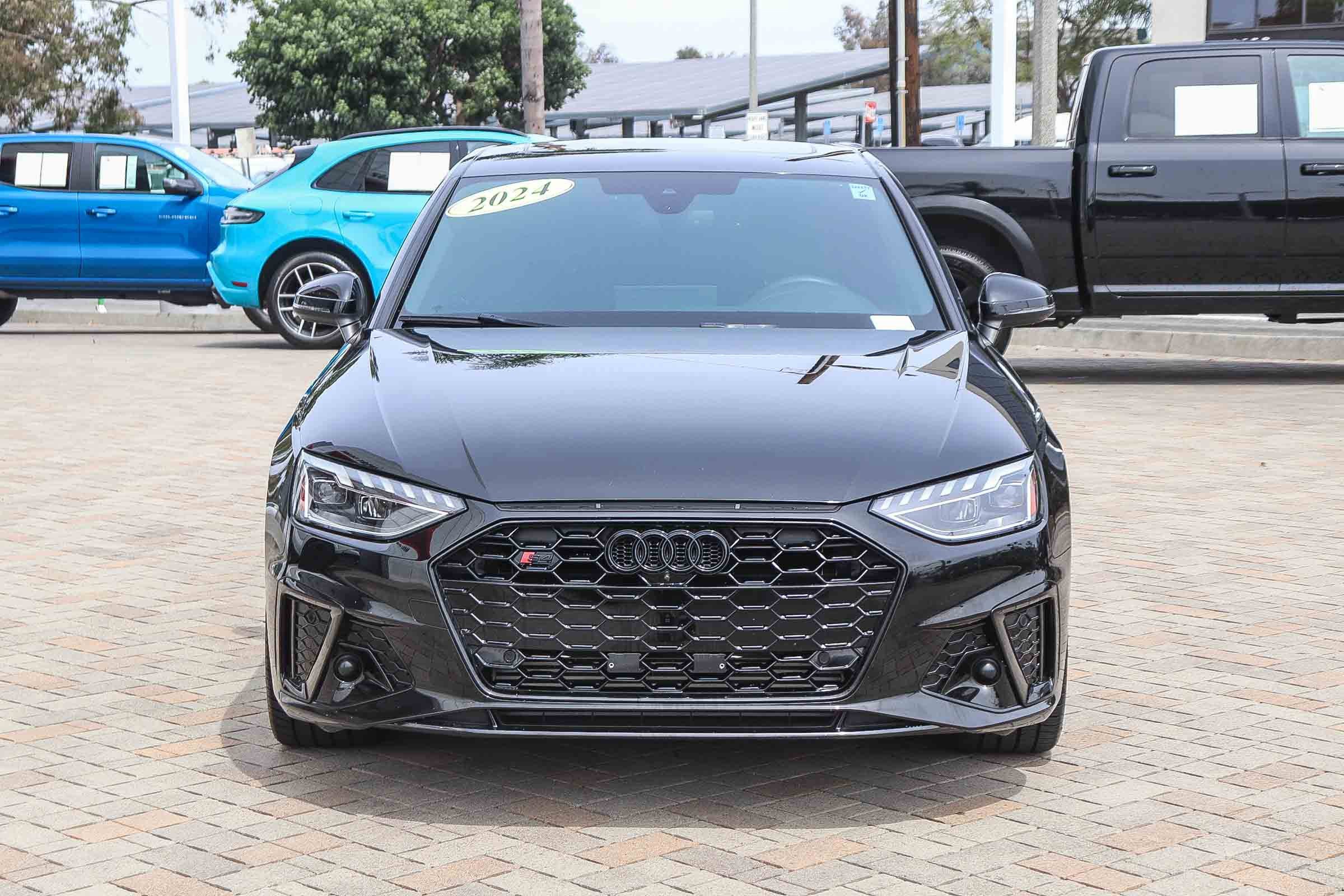 Used 2024 Audi S4 Premium Plus image 2