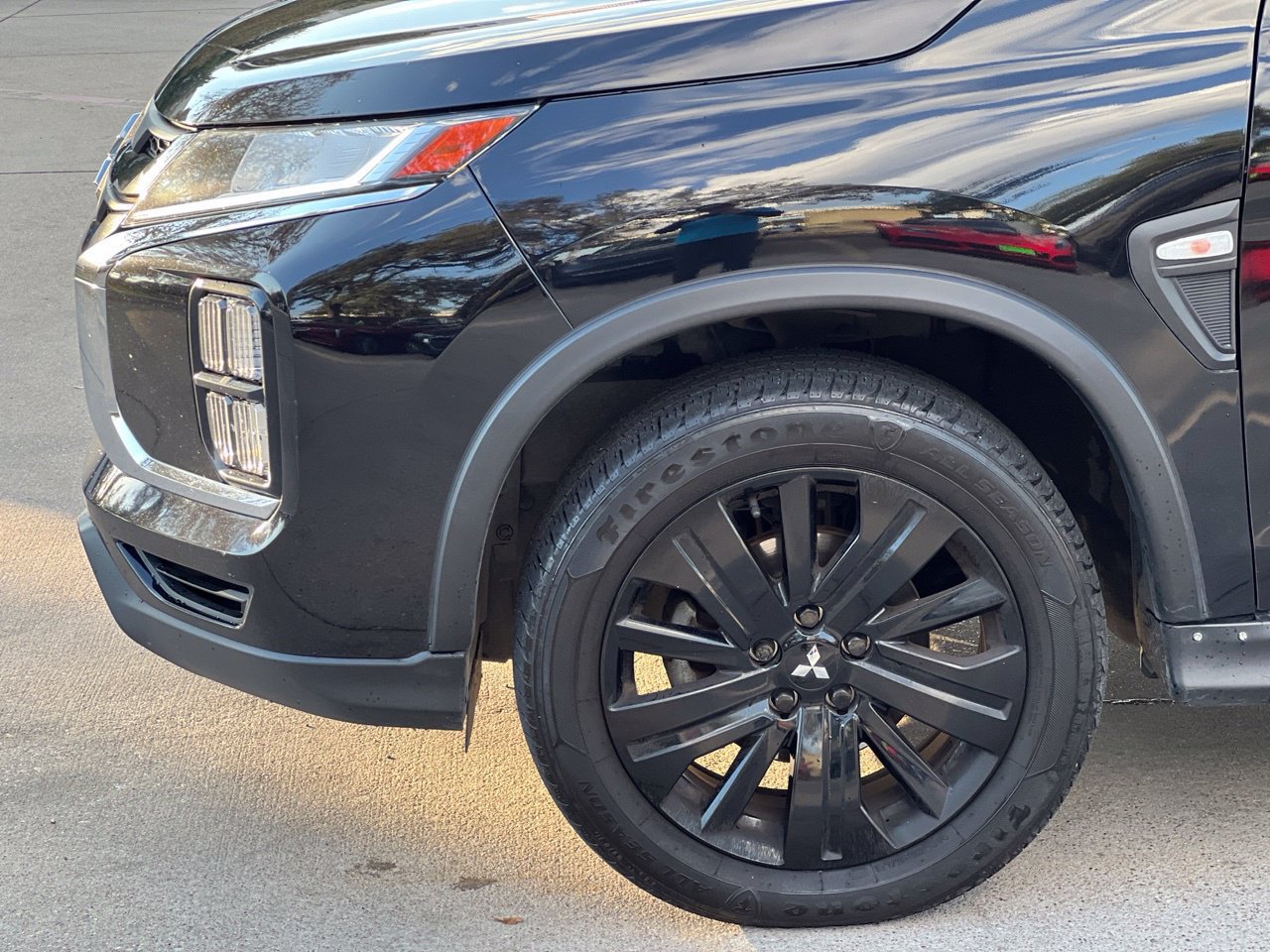 Used 2022 Mitsubishi Outlander Sport ES AWD/4WD image 24