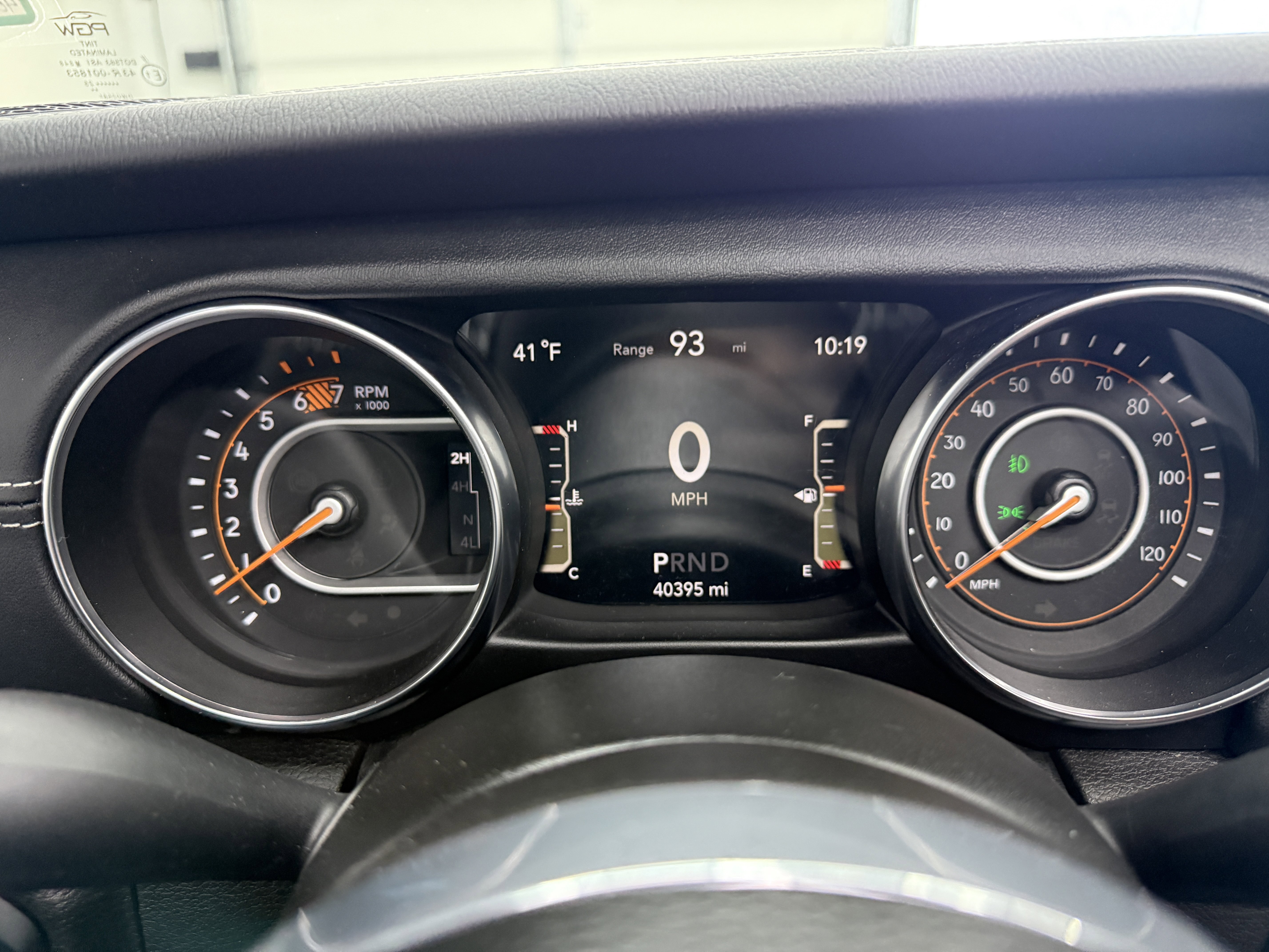 Used 2022 Jeep Wrangler Unlimited Sahara w/ Advanced Safety Group image 23