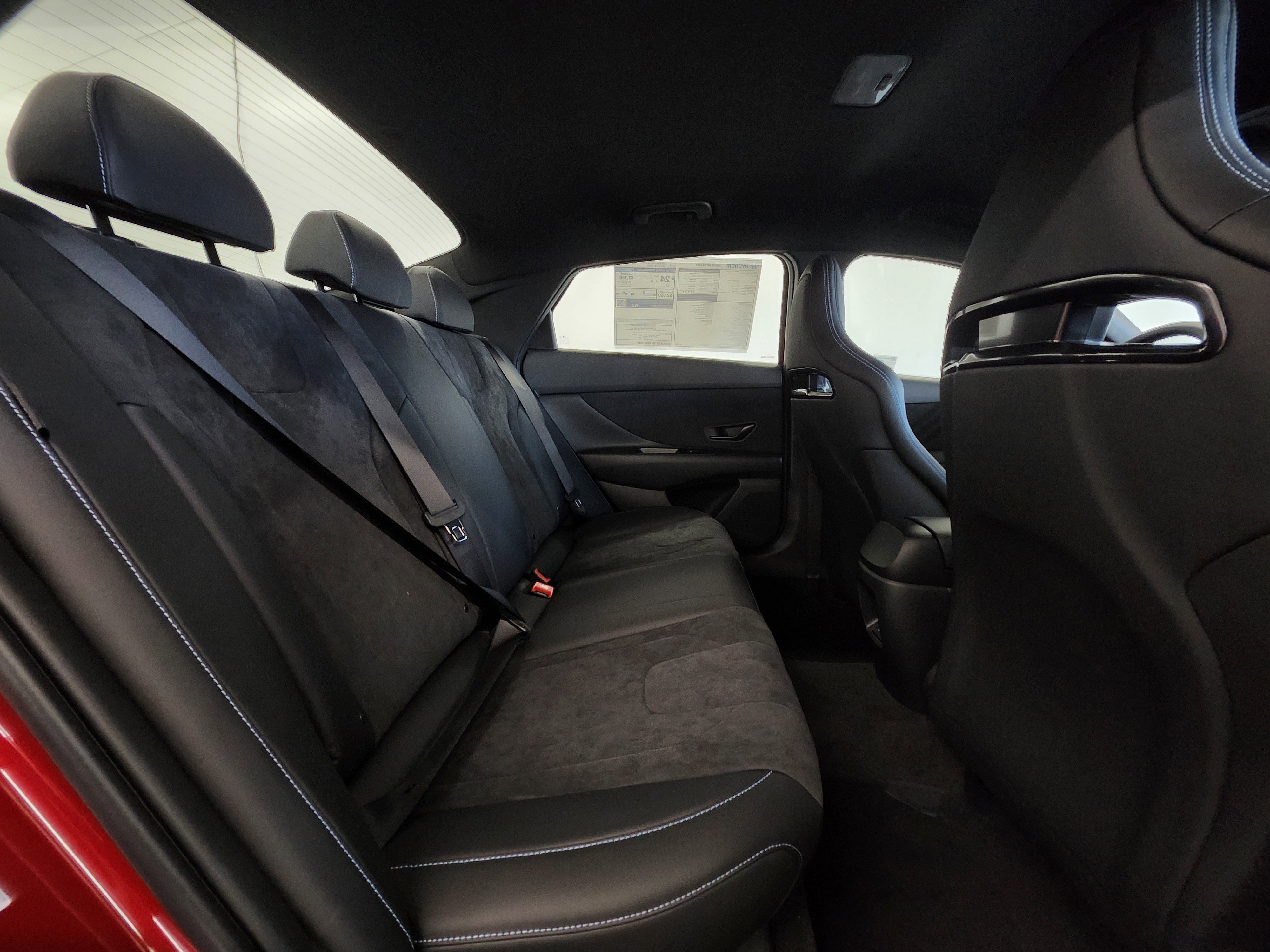 New 2025 Hyundai Elantra N image 18