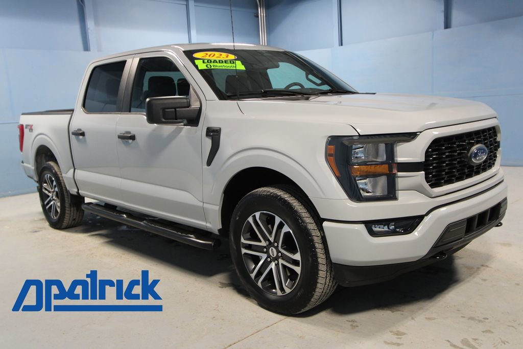 Used 2023 Ford F150 XL w/ STX Appearance Package image 1