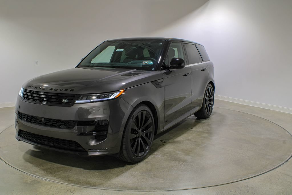 New 2026 Land Rover Range Rover Sport Dynamic SE