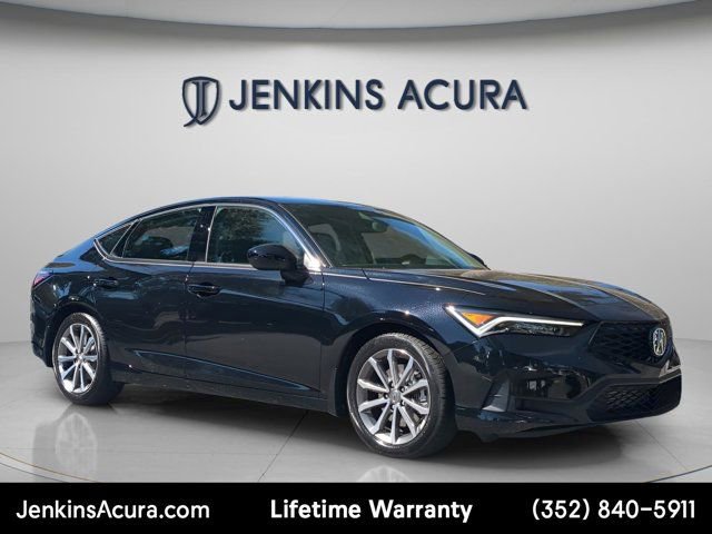 New 2026 Acura Integra FWD image 2